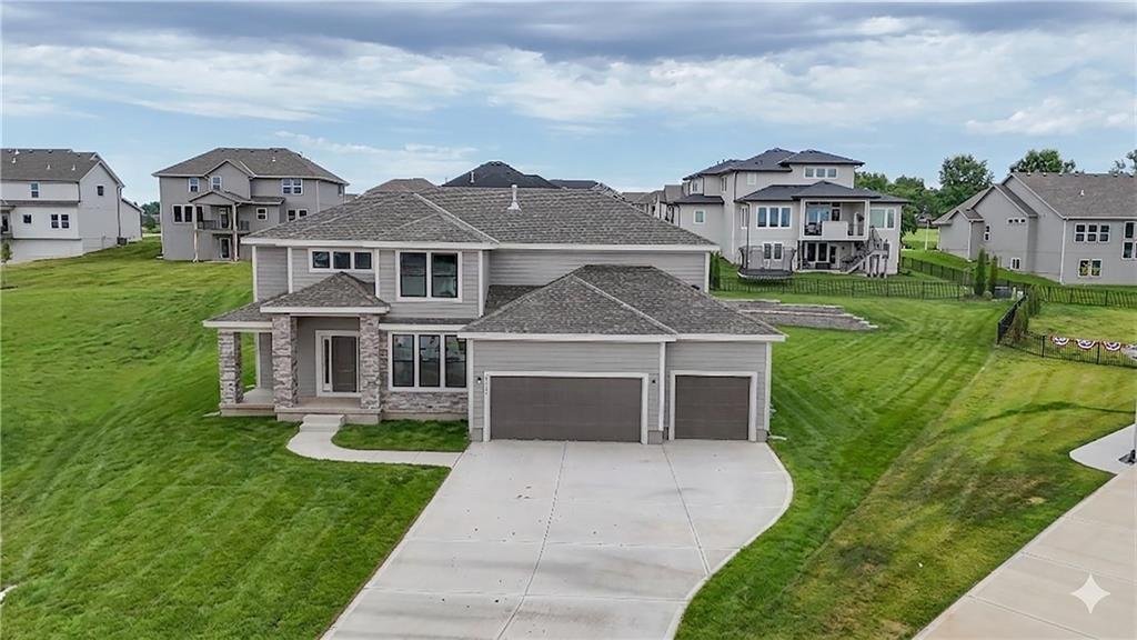 House in Shawnee, Kansas, United States 1 - 18322440