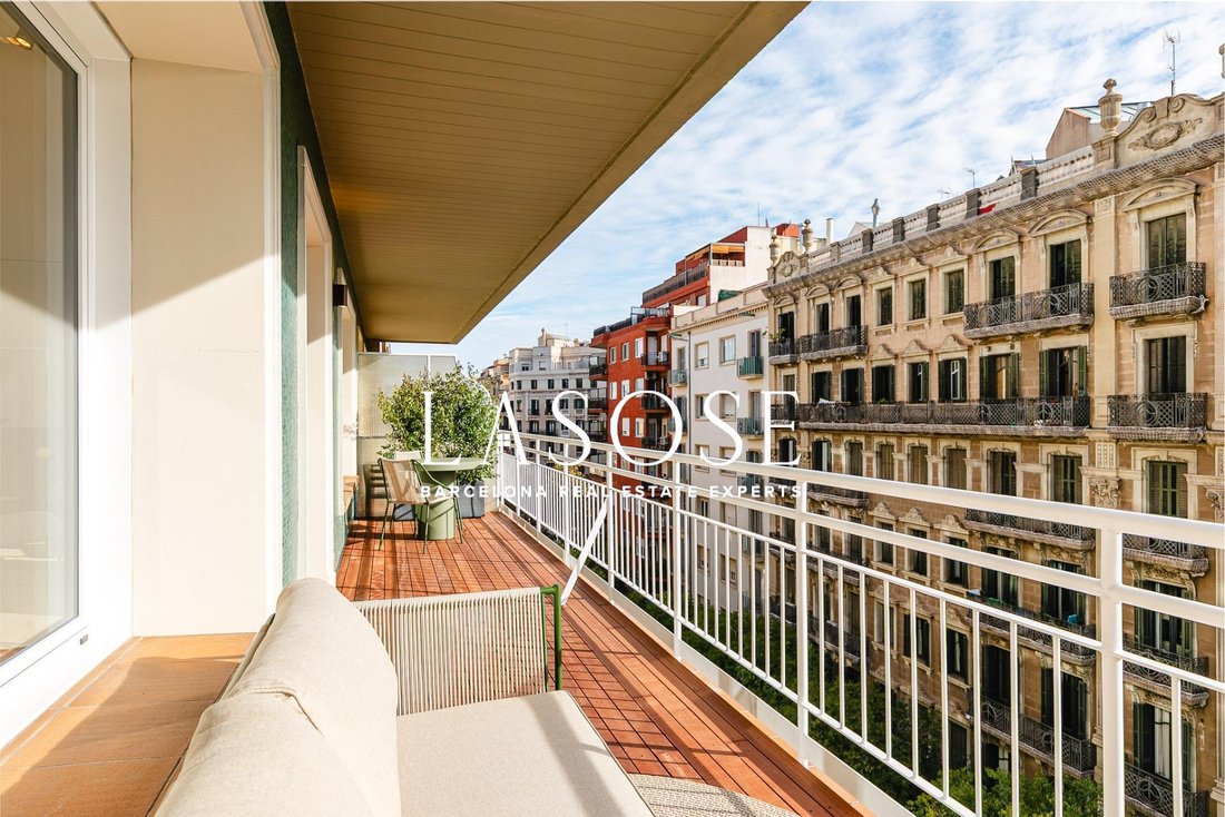 Apartment in Eixample, Barcelona, Spain 1 - 18319753