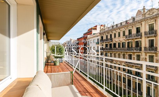 Apartment in Eixample, Barcelona, Spain 1