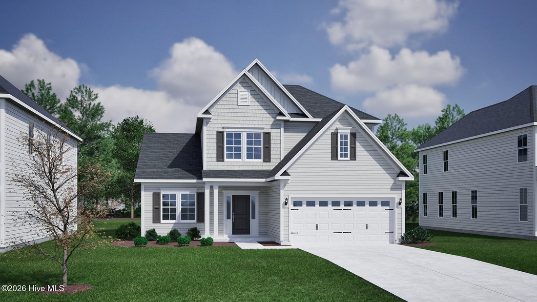 House in Hampstead, North Carolina, United States 1 - 18321708