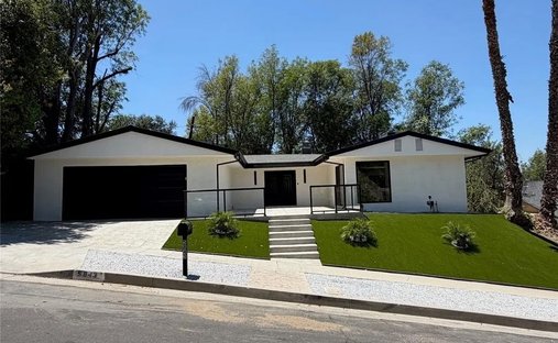 House in Los Angeles, California, United States 1