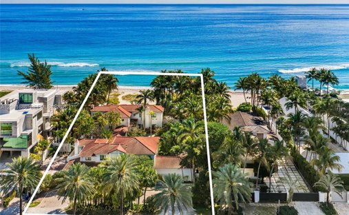 Haus in Golden Beach, Florida, Vereinigte Staaten 1