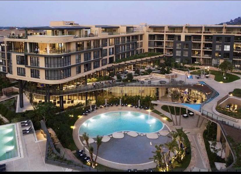Appartement à Houghton Estate, Gauteng, Afrique du Sud 2 - 16622319