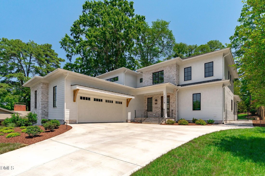 House in Raleigh, North Carolina, United States 1 - 16613676