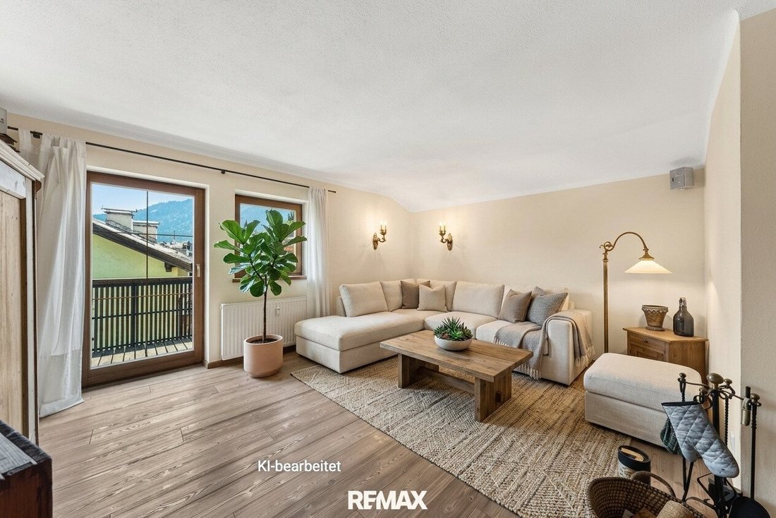 Appartement à Kitzbühel, Tyrol, Autriche 3 - 18320202