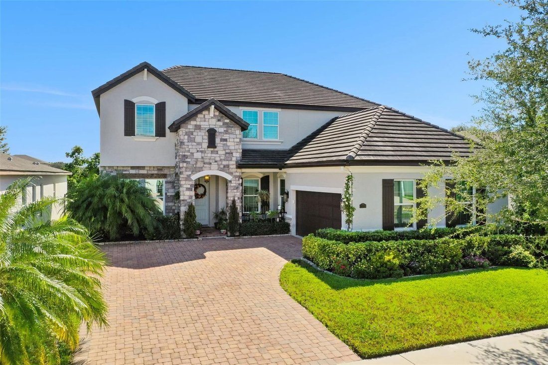 House in Winter Garden, Florida, United States 3 - 18321151