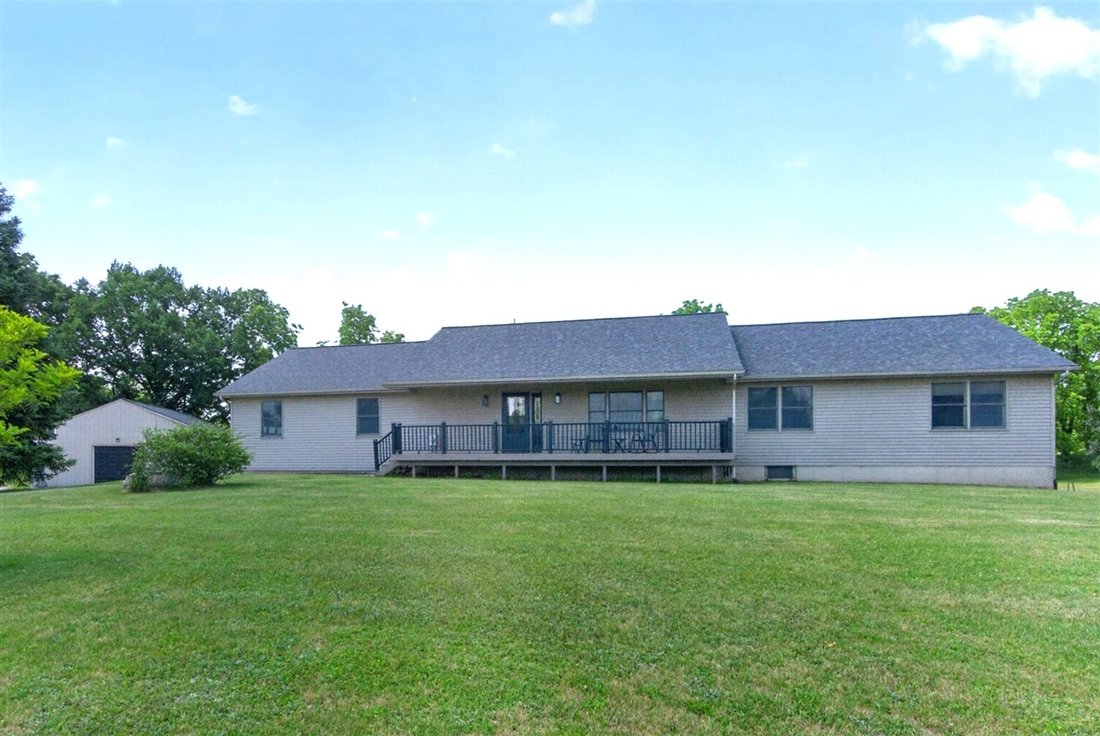House in Manchester, Michigan, United States 5 - 18321066