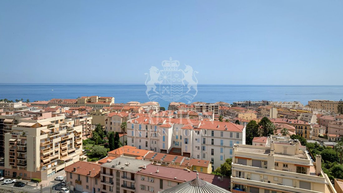 Villa in Menton, Provence-Alpes-Côte d'Azur, France 1 - 18319988