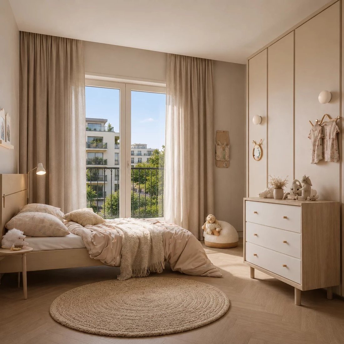 Apartment in Goutte d'Or-Château Rouge, Paris 18e Arrondissement, Paris 3 - 18322455