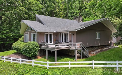 House in Waynesville, North Carolina, United States 1