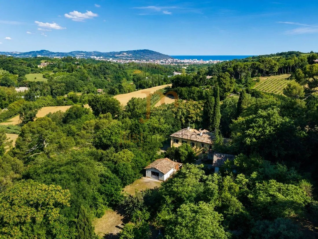 Appartement à Muraglia - Loreto - Monte Granaro, Pesaro, Marches 3 - 18319834