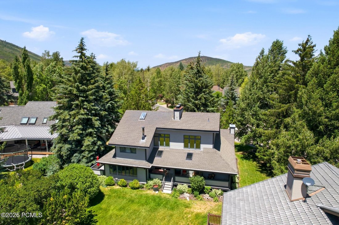 Maison à Park City, Utah, États-Unis 5 - 18318495