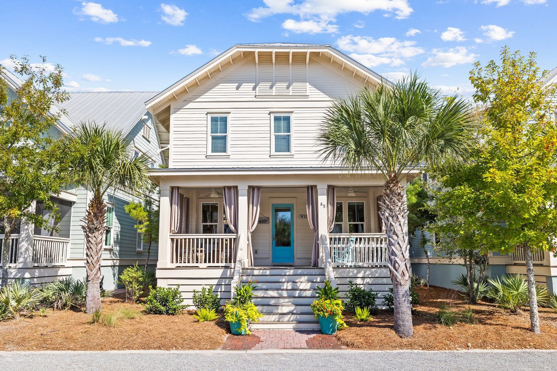 Maison à Watersound, Floride, États-Unis 1 - 18317874