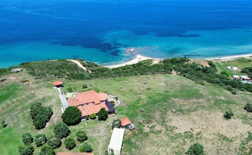Villa en Aristotle, Macedonia and Thrace, Grecia 1