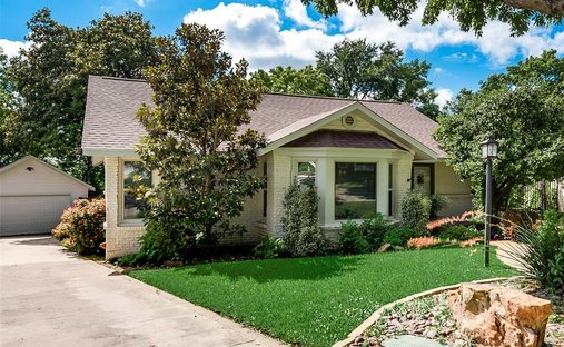 Maison à Fort Worth, Texas, États-Unis 1