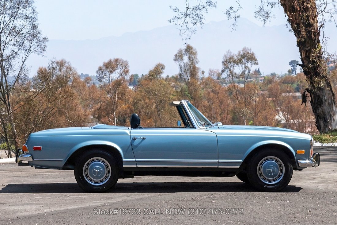 Mercedes-Benz 280SL in Los Angeles, CA 5 - 18320086