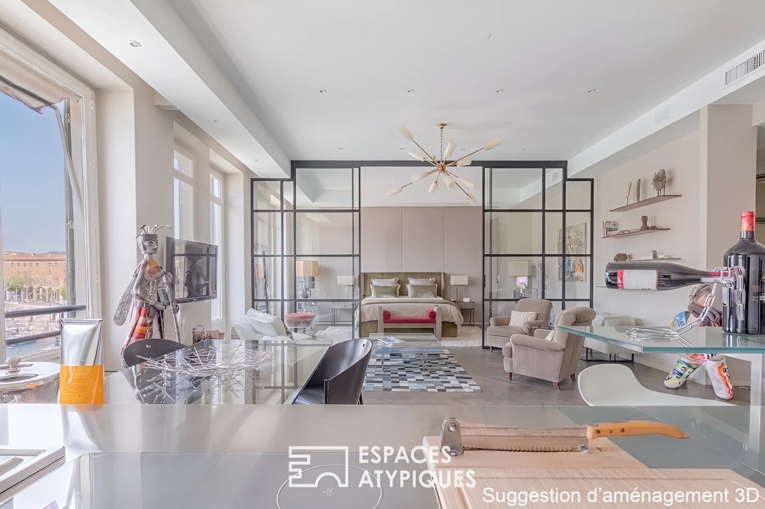 Apartment in Le Port, Nice, France 3 - 17721118