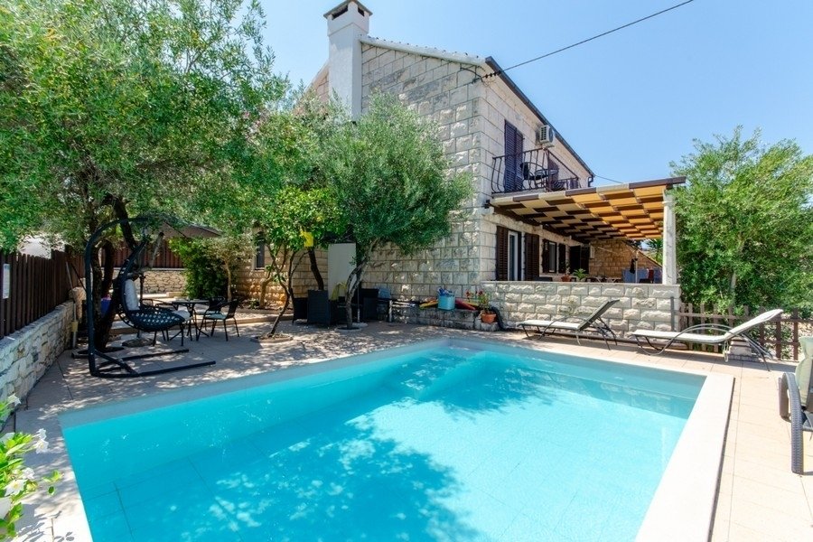 House in Supetar, Split-Dalmatia County, Croatia 1 - 18319542