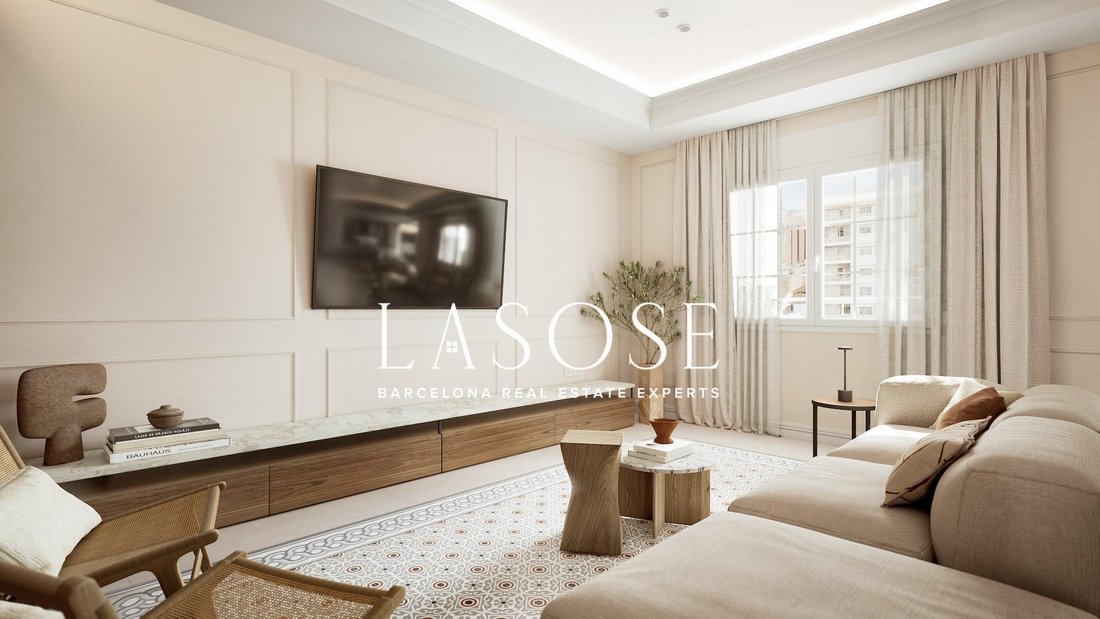 Apartment in Eixample, Barcelona, Spain 1 - 18319846