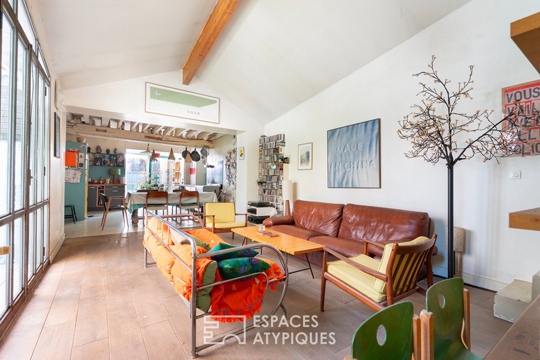 Villa en Distrito de Bobigny, Isla de Francia, Francia 5 - 18323209