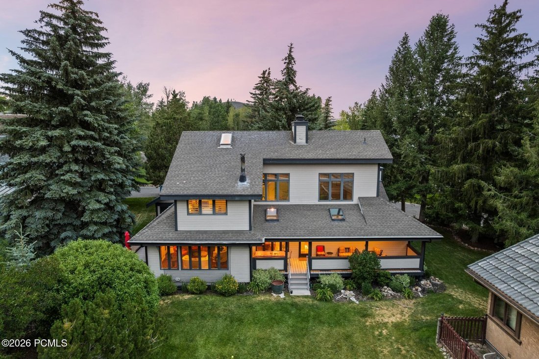 Maison à Park City, Utah, États-Unis 1 - 18318495