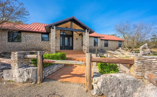 House in Kerrville, Texas, United States 1