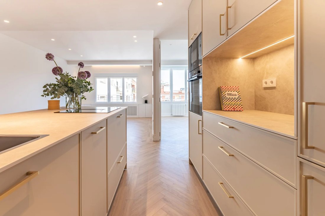 Apartment in Tetuan, Madrid, Spain 4 - 18319909