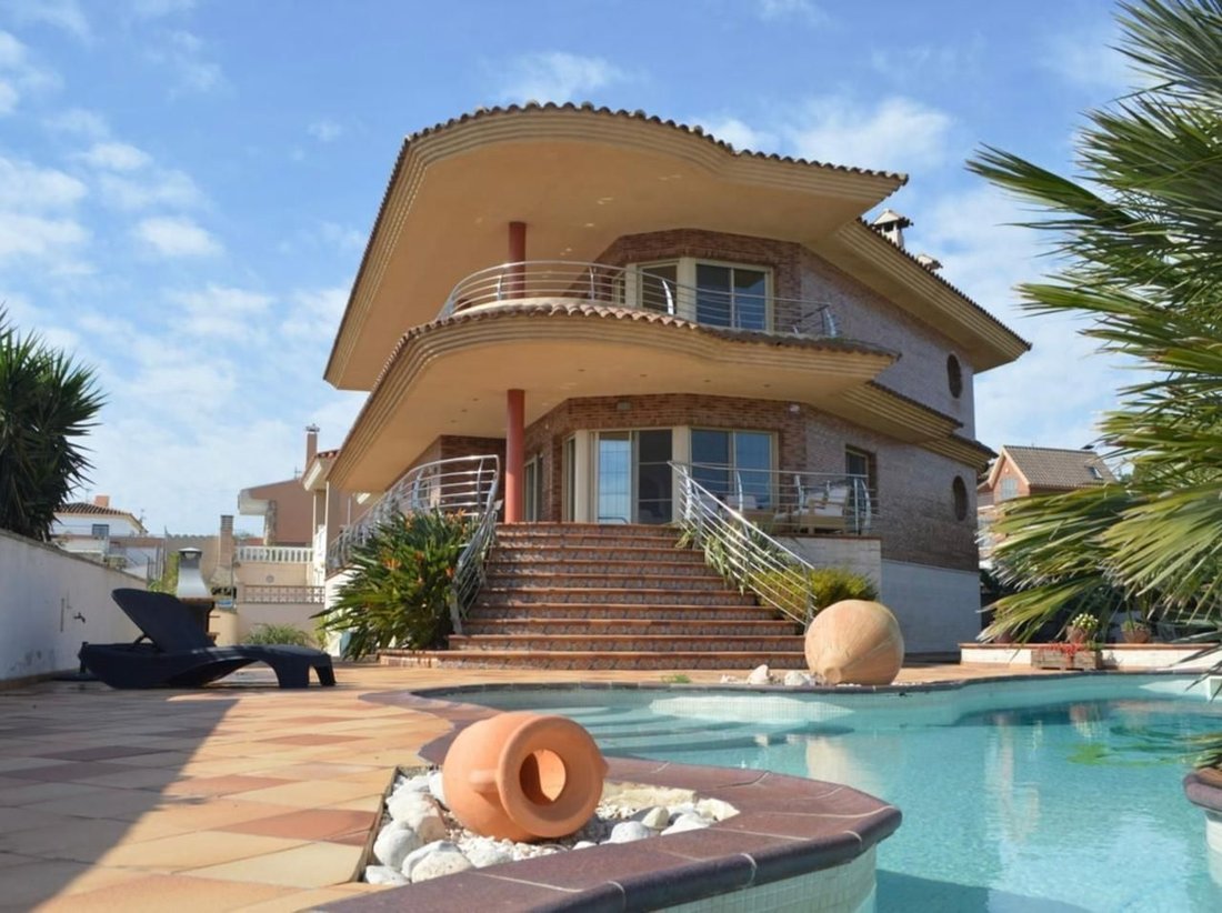 Chalet in l'Ampolla, Catalonia, Spain 2 - 18321736