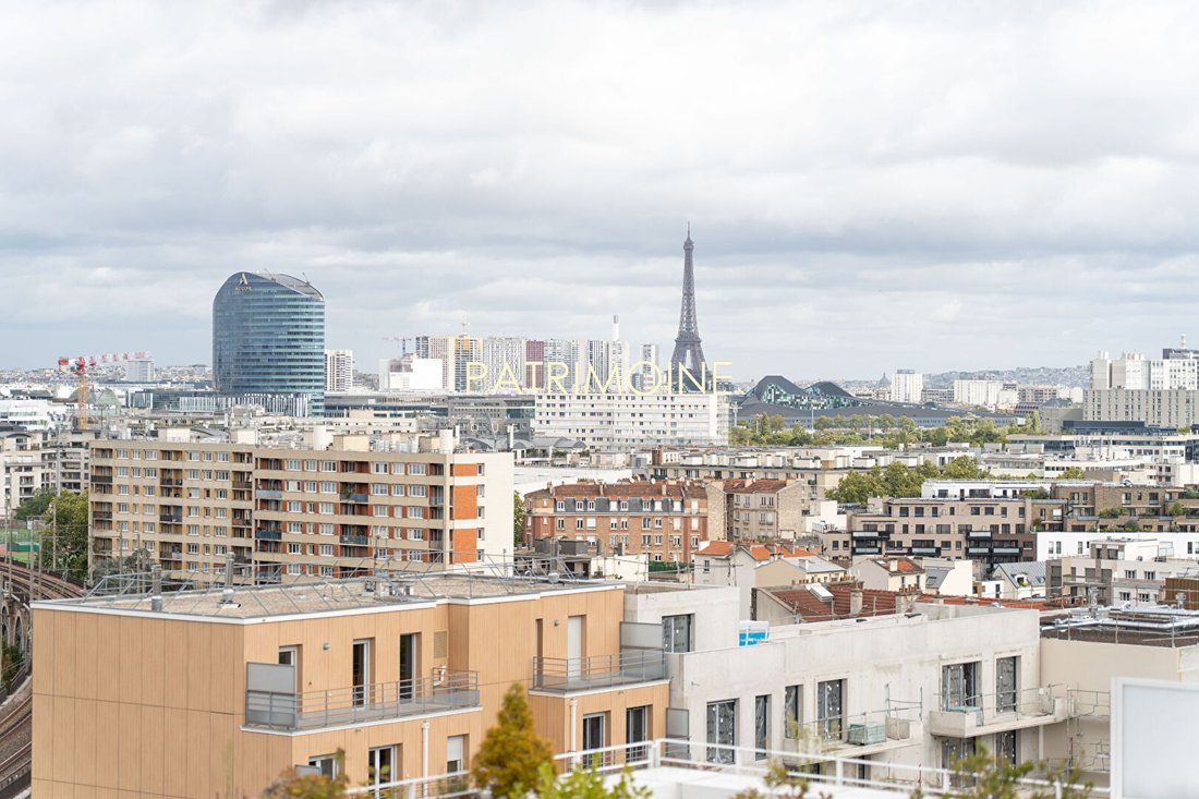 Apartment in Chemins des Vignes, Issy-les-Moulineaux, France 1 - 18323289
