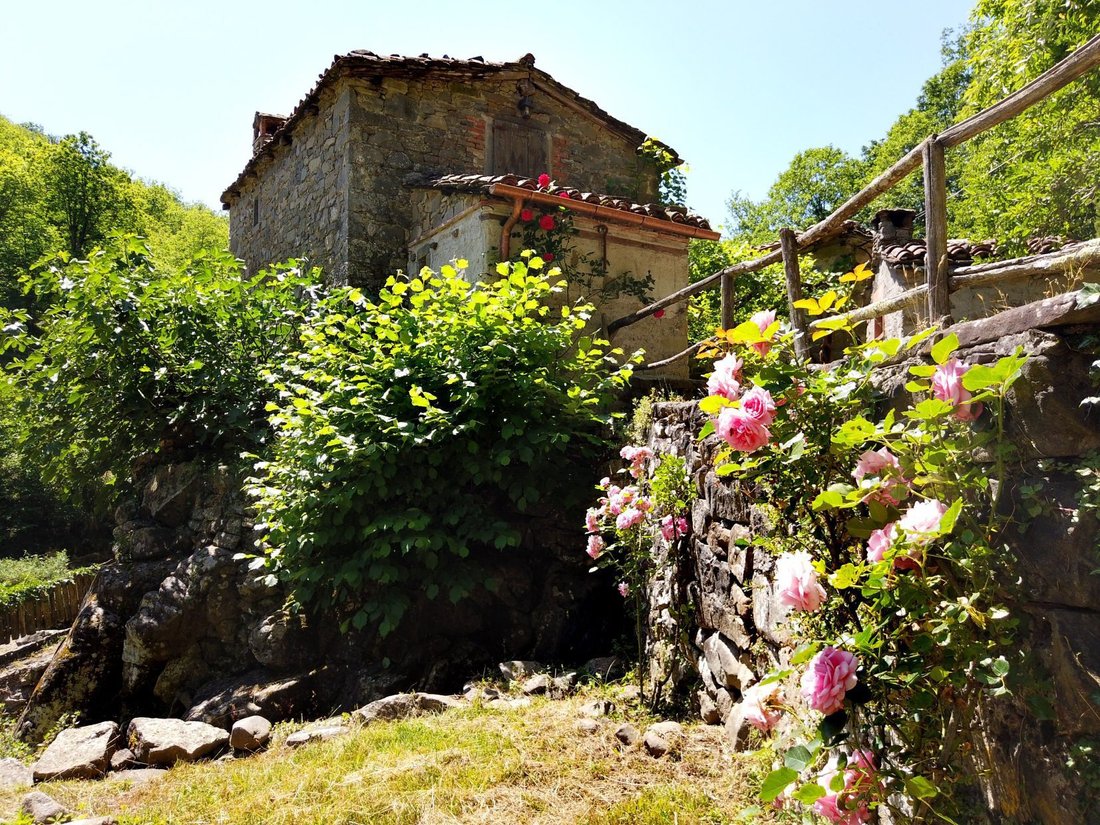 House in Pieve Fosciana, Tuscany, Italy 5 - 18320853