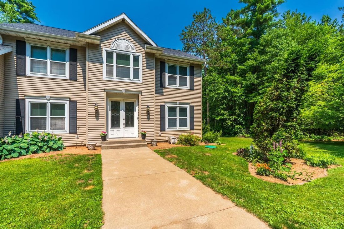 House in Tomahawk, Wisconsin, United States 3 - 17869173