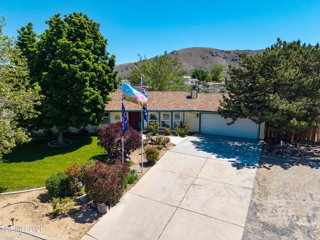 House in Carson City, Nevada, United States 1 - 18321606