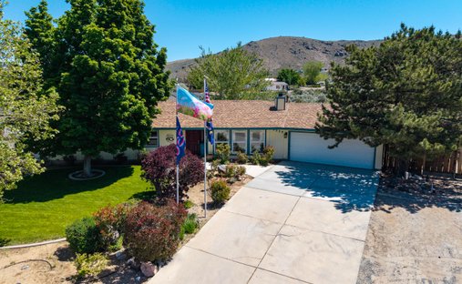 Haus in Carson City, Nevada, Vereinigte Staaten 1