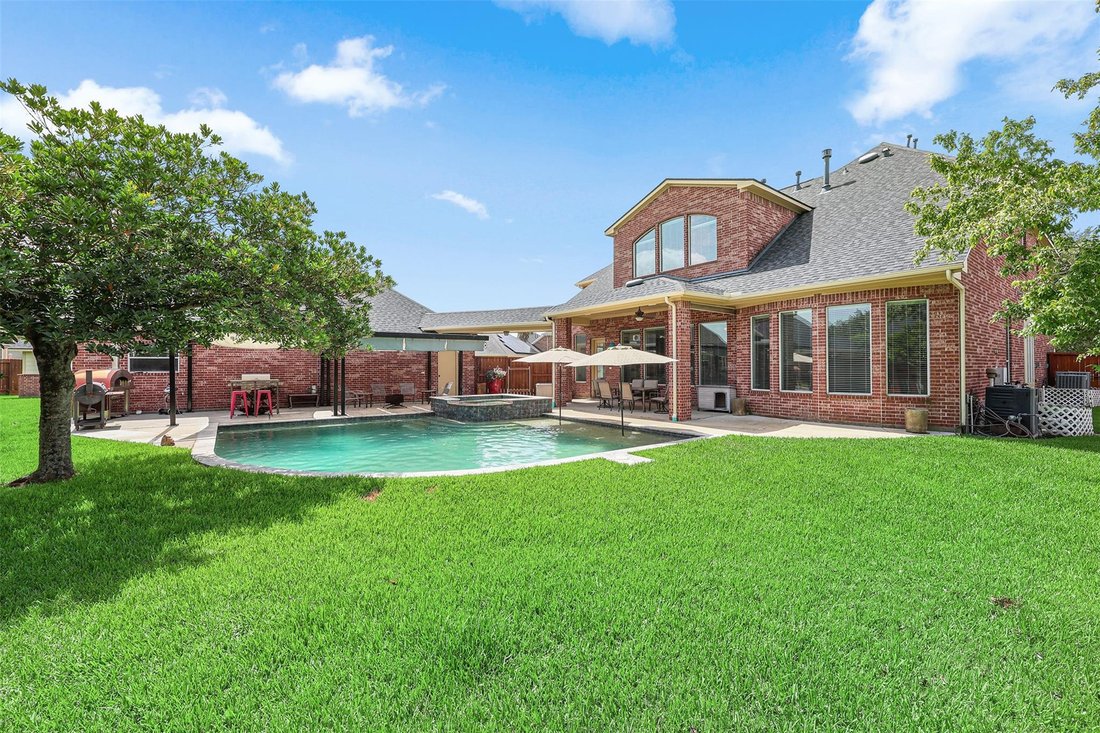 House in League City, Texas, United States 1 - 18319394