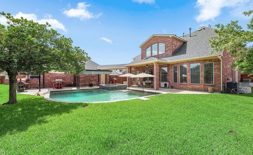 House in League City, Texas, United States 1