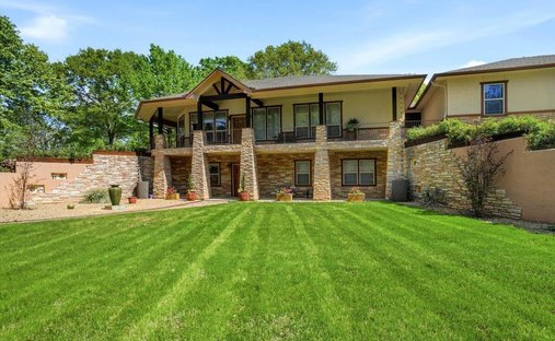 Farm Ranch in Mineola, Texas, United States 1