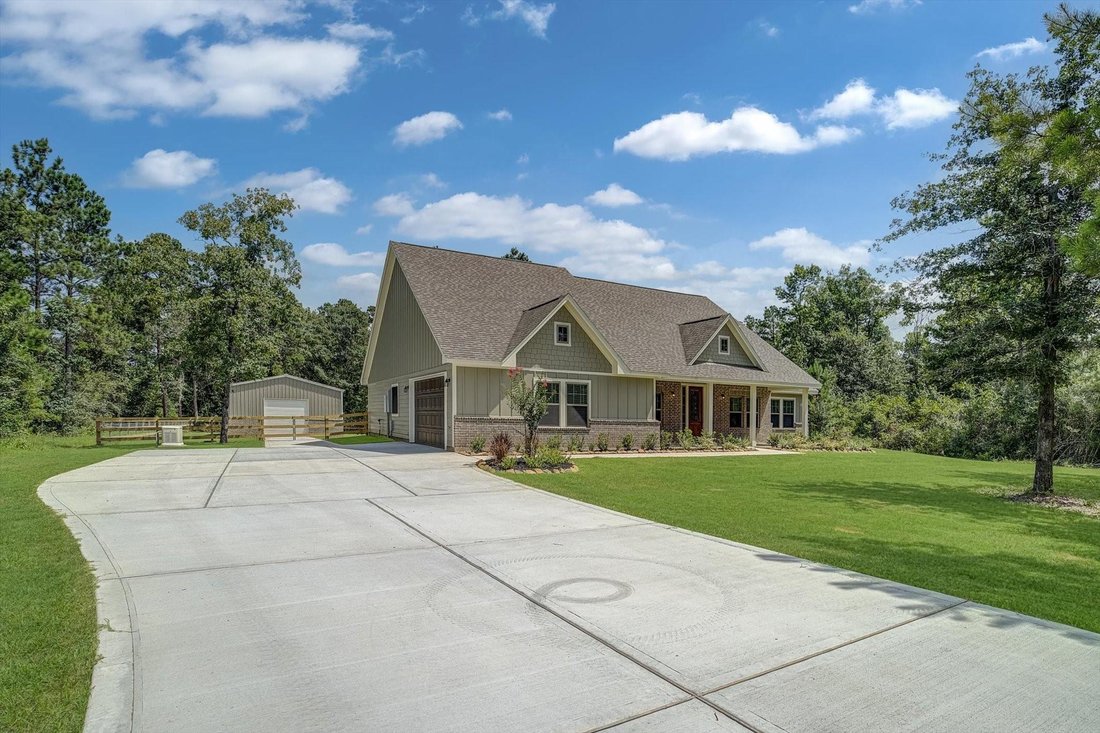 House in New Waverly, Texas, United States 1 - 18284890