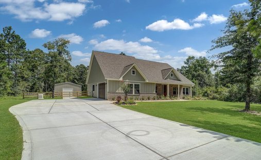 House in New Waverly, Texas, United States 1