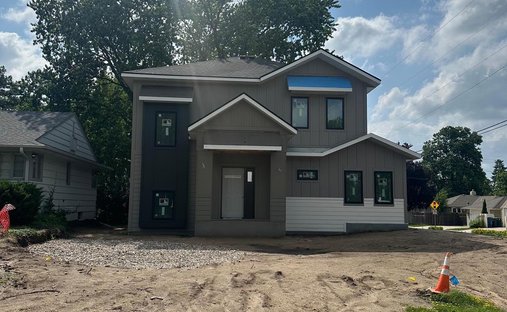 Casa en Minneapolis, Minnesota, Estados Unidos 1