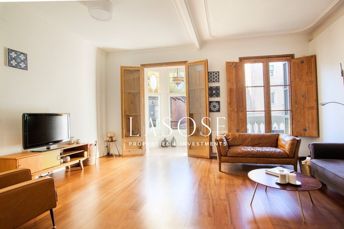 Apartment in Gracia, Barcelona, Spain 2 - 18319513