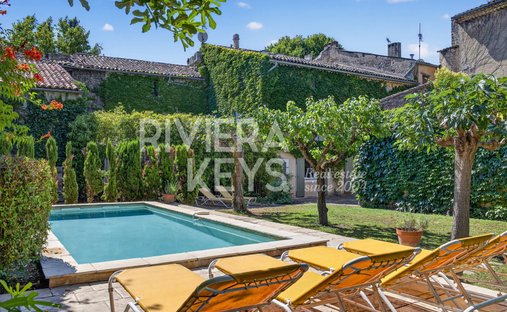 House in Varages, Provence-Alpes-Côte d'Azur, France 1
