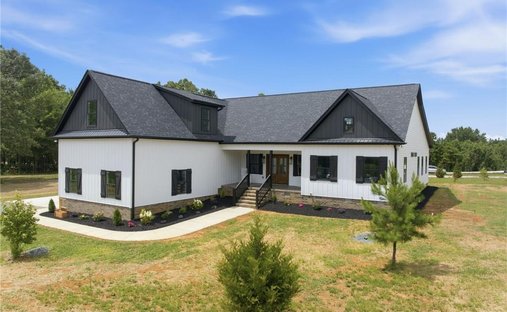 House in Browns Summit, North Carolina, United States 1