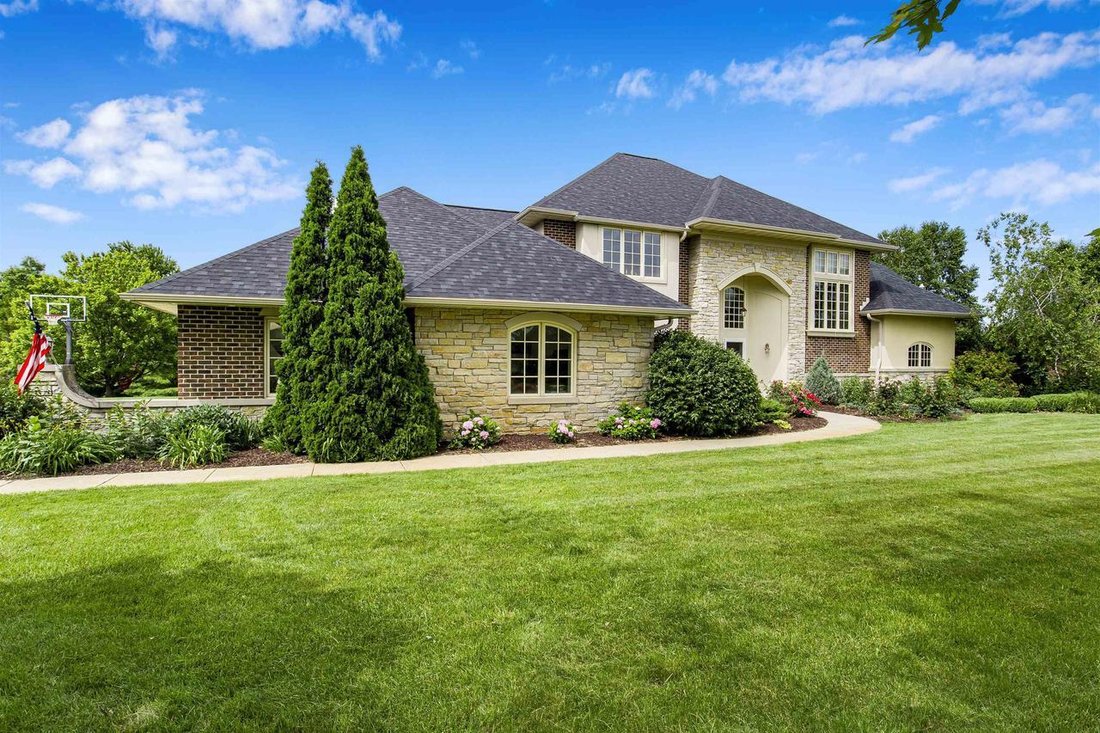 House in Stoughton, Wisconsin, United States 2 - 18320826