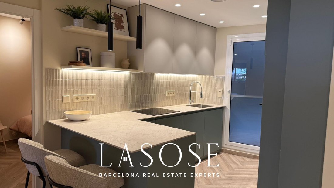 Apartment in Sant Martí, Barcelona, Spain 4 - 18320046