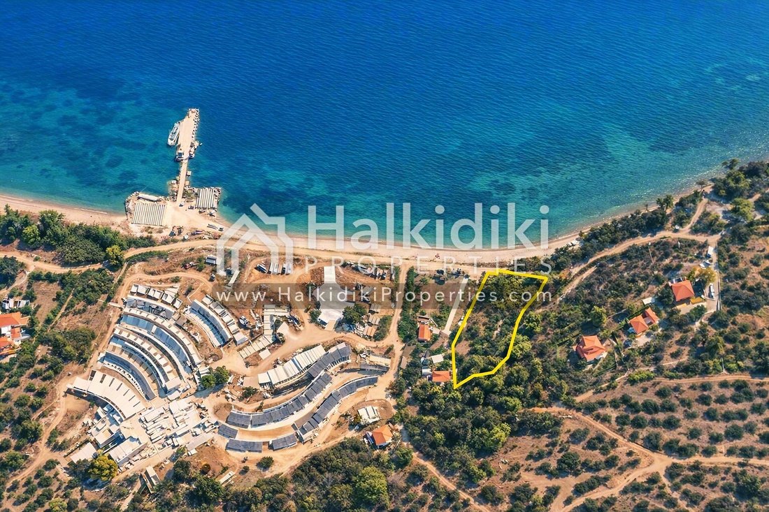 Land in Pallini Municipal Unit, Macedonia and Thrace, Greece 4 - 14801035