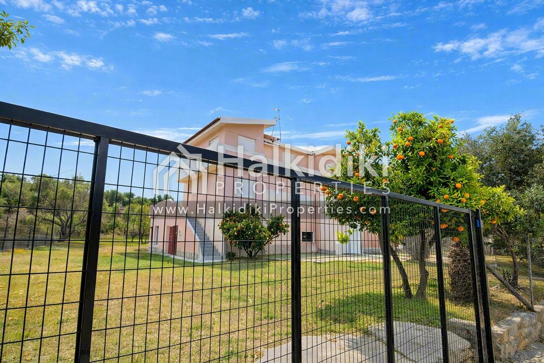 House in Sithonia, Macedonia and Thrace, Greece 4 - 11865092