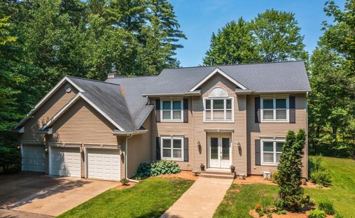 House in Tomahawk, Wisconsin, United States 1