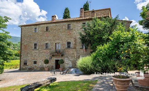 Tuoro sul Trasimeno, Umbria, Italy 1