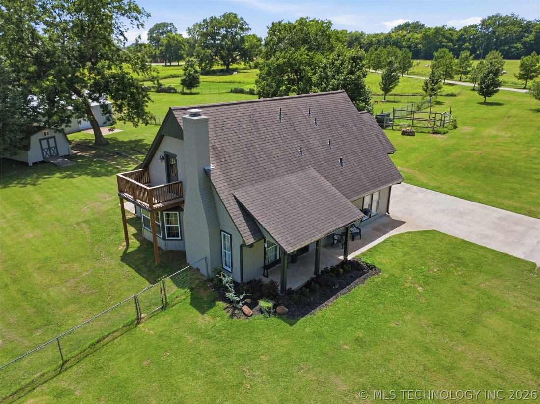 House in Bixby, Oklahoma, United States 3 - 18178445