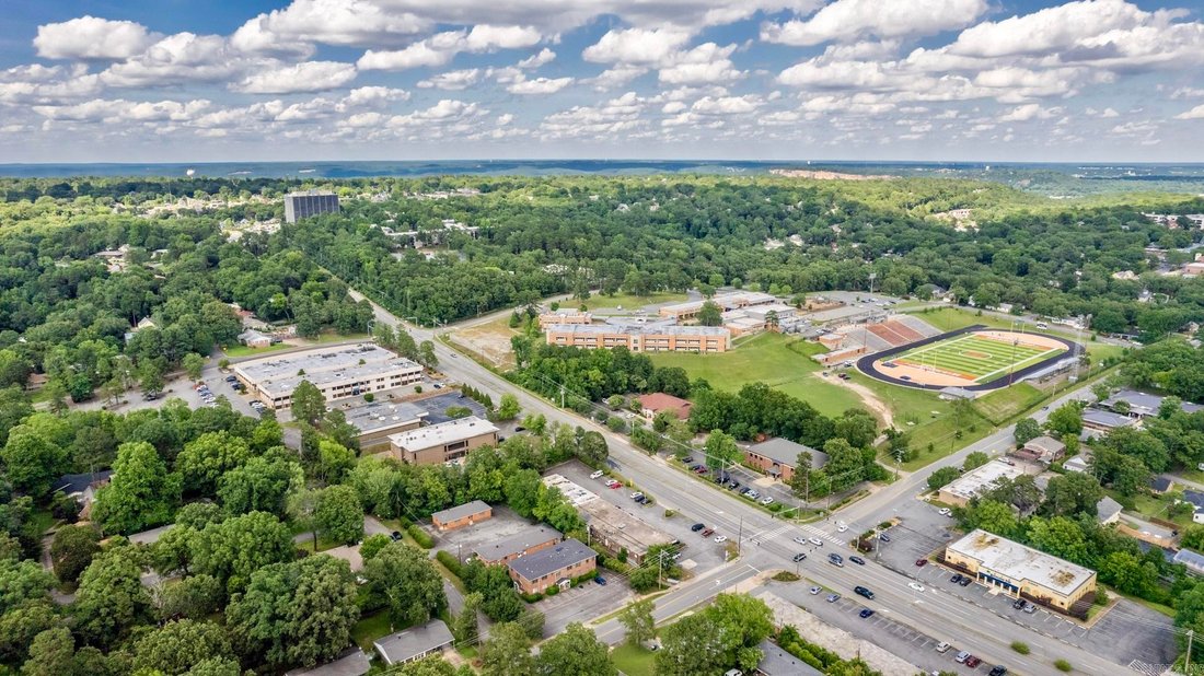 Little Rock, Arkansas, United States 3 - 18317987
